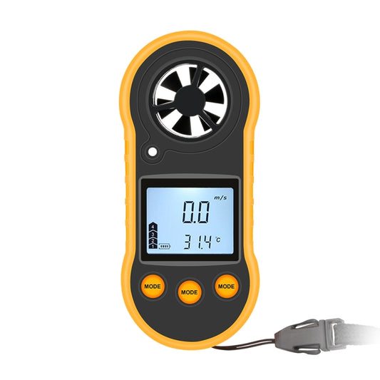 RZ818 Mini Anemometer, RZ818