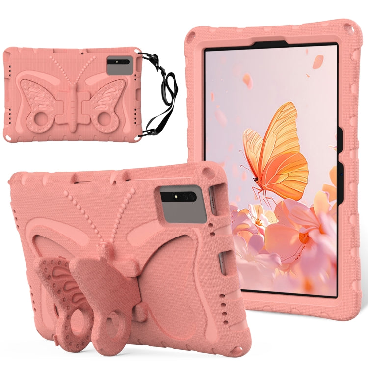 Butterfly Bracket EVA Shockproof Tablet Case, For Xiaomi Pad 6 11 2023, For Xiaomi Pad 5 11 2022