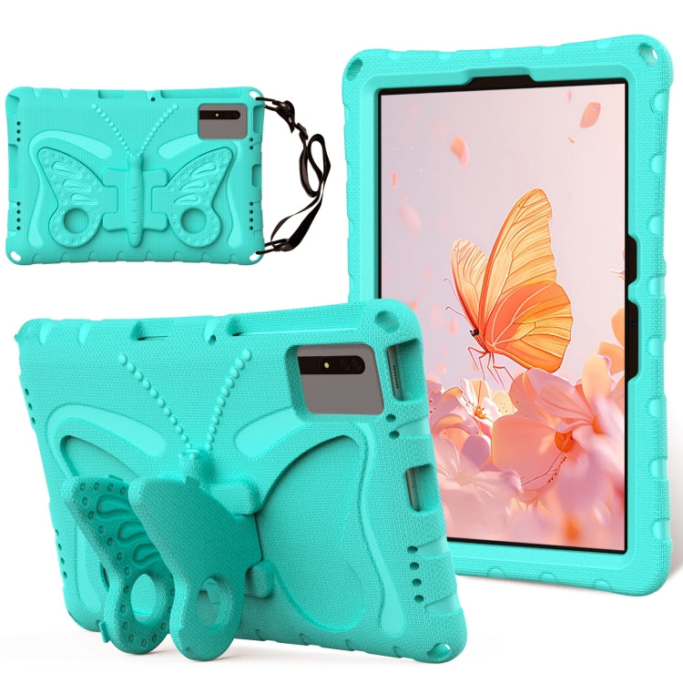 Butterfly Bracket EVA Shockproof Tablet Case, For Xiaomi Pad 6 11 2023, For Xiaomi Pad 5 11 2022