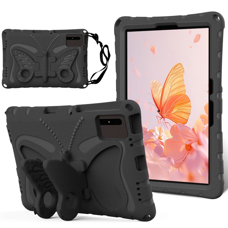 Butterfly Bracket EVA Shockproof Tablet Case, For Xiaomi Pad 6 11 2023, For Xiaomi Pad 5 11 2022