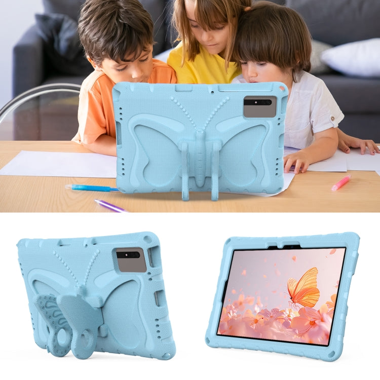 Butterfly Bracket EVA Shockproof Tablet Case, For Xiaomi Pad 6 11 2023, For Xiaomi Pad 5 11 2022