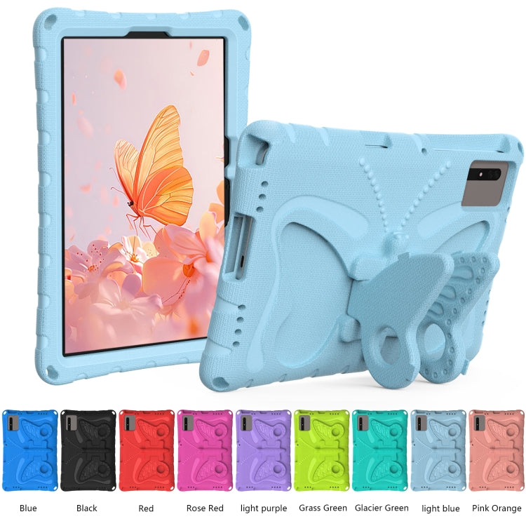 Butterfly Bracket EVA Shockproof Tablet Case, For Xiaomi Pad 6 11 2023, For Xiaomi Pad 5 11 2022
