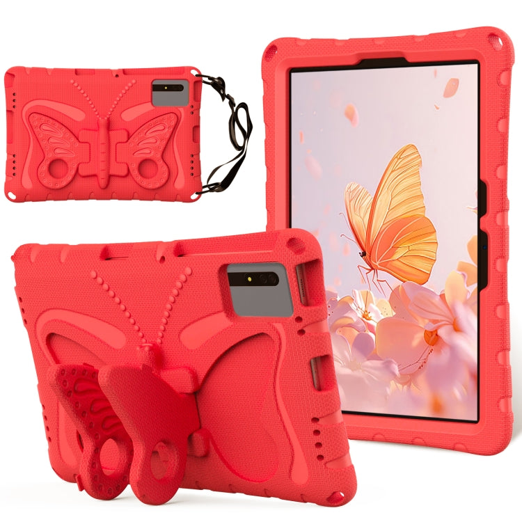 Butterfly Bracket EVA Shockproof Tablet Case, For Xiaomi Pad 6 11 2023, For Xiaomi Pad 5 11 2022