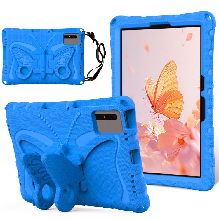 Butterfly Bracket EVA Shockproof Tablet Case, For Xiaomi Pad 6 11 2023, For Xiaomi Pad 5 11 2022