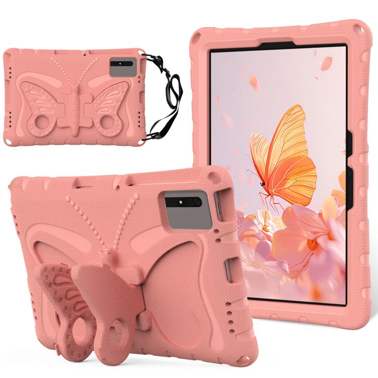 Butterfly Bracket EVA Shockproof Tablet Case, For Xiaomi Redmi Pad 2 SE 9.7 2026, For Xiaomi Redmi Pad 2 /SE 11 2025, For Xiaomi Redmi Pad 2 Pro 12.1, For Xiaomi Redmi Pad SE 8.7 2024, For Xiaomi Pad 8 / 8 Pro / 7 Pro, For Xiaomi Redmi Pad 2 / SE 11 20...