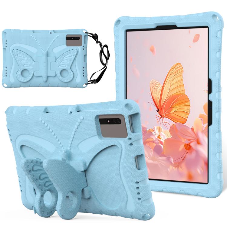 Butterfly Bracket EVA Shockproof Tablet Case, For Xiaomi Redmi Pad 2 SE 9.7 2026, For Xiaomi Redmi Pad 2 /SE 11 2025, For Xiaomi Redmi Pad 2 Pro 12.1, For Xiaomi Pad 8 / 8 Pro / 7 Pro, For Xiaomi Redmi Pad SE 8.7 2024, For Xiaomi Redmi Pad 2 / SE 11 20...