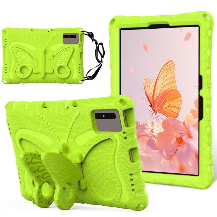 Butterfly Bracket EVA Shockproof Tablet Case, For Xiaomi Redmi Pad 2 SE 9.7 2026, For Xiaomi Redmi Pad 2 /SE 11 2025, For Xiaomi Redmi Pad 2 Pro 12.1, For Xiaomi Pad 8 / 8 Pro / 7 Pro, For Xiaomi Redmi Pad SE 8.7 2024, For Xiaomi Redmi Pad 2 / SE 11 20...