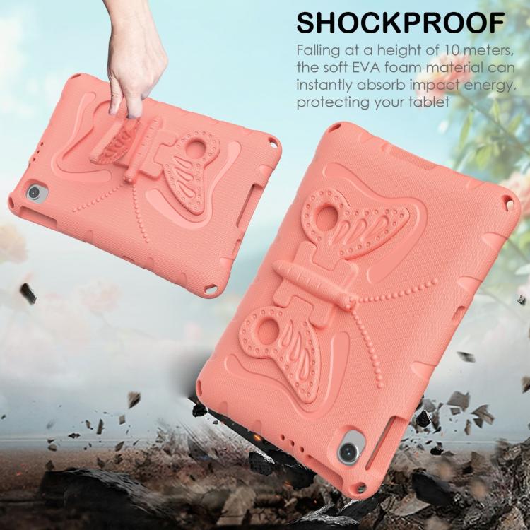 Butterfly Bracket EVA Shockproof Tablet Case, For Xiaomi Redmi Pad 2 SE 9.7 2026, For Xiaomi Redmi Pad 2 /SE 11 2025, For Xiaomi Redmi Pad 2 Pro 12.1, For Xiaomi Pad 8 / 8 Pro / 7 Pro, For Xiaomi Redmi Pad SE 8.7 2024, For Xiaomi Redmi Pad 2 / SE 11 20...