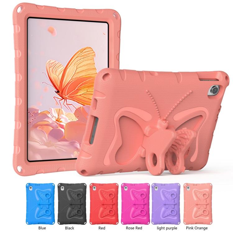 Butterfly Bracket EVA Shockproof Tablet Case, For Xiaomi Redmi Pad 2 SE 9.7 2026, For Xiaomi Redmi Pad 2 /SE 11 2025, For Xiaomi Redmi Pad 2 Pro 12.1, For Xiaomi Pad 8 / 8 Pro / 7 Pro, For Xiaomi Redmi Pad SE 8.7 2024, For Xiaomi Redmi Pad 2 / SE 11 20...