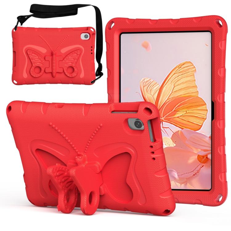 Butterfly Bracket EVA Shockproof Tablet Case, For Xiaomi Redmi Pad 2 SE 9.7 2026, For Xiaomi Redmi Pad 2 /SE 11 2025, For Xiaomi Redmi Pad 2 Pro 12.1, For Xiaomi Pad 8 / 8 Pro / 7 Pro, For Xiaomi Redmi Pad SE 8.7 2024, For Xiaomi Redmi Pad 2 / SE 11 20...