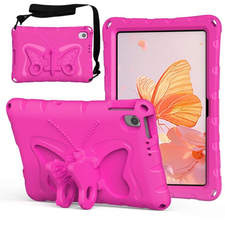 Butterfly Bracket EVA Shockproof Tablet Case, For Xiaomi Redmi Pad 2 SE 9.7 2026, For Xiaomi Redmi Pad 2 /SE 11 2025, For Xiaomi Redmi Pad 2 Pro 12.1, For Xiaomi Pad 8 / 8 Pro / 7 Pro, For Xiaomi Redmi Pad SE 8.7 2024, For Xiaomi Redmi Pad 2 / SE 11 20...