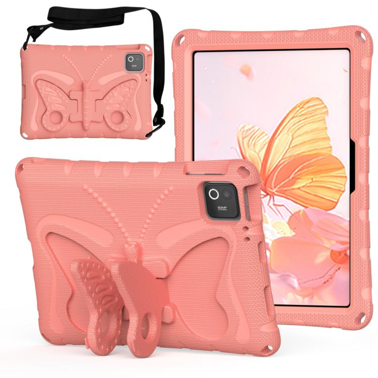 Butterfly Bracket EVA Shockproof Tablet Case, For Xiaomi Redmi Pad 2 SE 9.7 2026, For Xiaomi Redmi Pad 2 /SE 11 2025, For Xiaomi Redmi Pad 2 Pro 12.1, For Xiaomi Pad 8 / 8 Pro / 7 Pro, For Xiaomi Redmi Pad SE 8.7 2024, For Xiaomi Redmi Pad 2 / SE 11 20...
