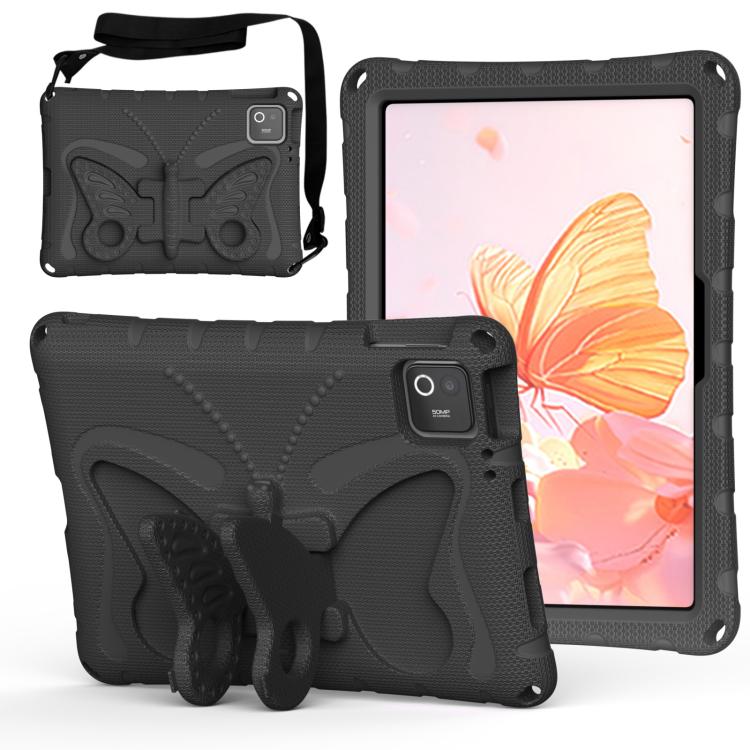 Butterfly Bracket EVA Shockproof Tablet Case, For Xiaomi Redmi Pad 2 SE 9.7 2026, For Xiaomi Redmi Pad 2 /SE 11 2025, For Xiaomi Redmi Pad 2 Pro 12.1, For Xiaomi Pad 8 / 8 Pro / 7 Pro, For Xiaomi Redmi Pad SE 8.7 2024, For Xiaomi Redmi Pad 2 / SE 11 20...