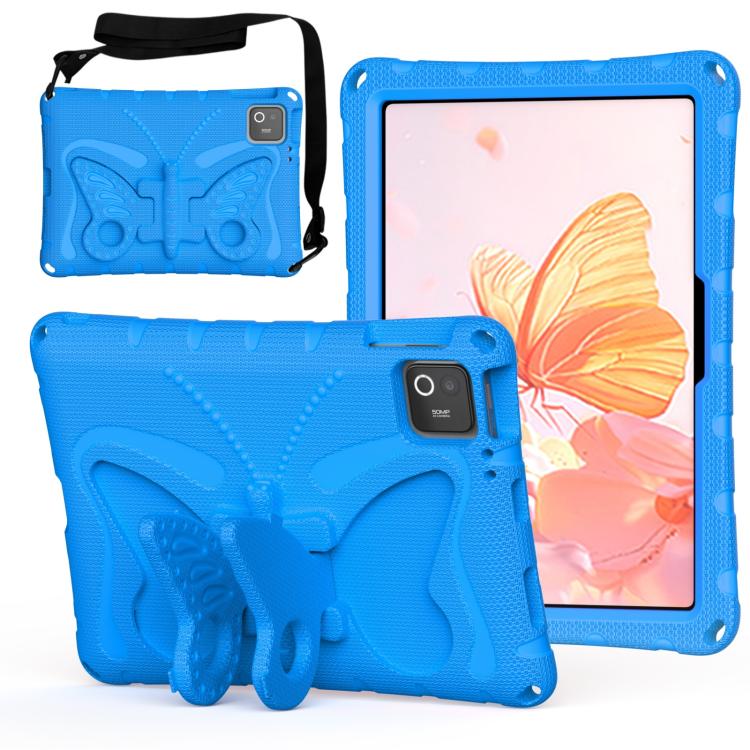 Butterfly Bracket EVA Shockproof Tablet Case, For Xiaomi Redmi Pad 2 SE 9.7 2026, For Xiaomi Redmi Pad 2 /SE 11 2025, For Xiaomi Redmi Pad 2 Pro 12.1, For Xiaomi Redmi Pad SE 8.7 2024, For Xiaomi Pad 8 / 8 Pro / 7 Pro, For Xiaomi Redmi Pad 2 / SE 11 20...