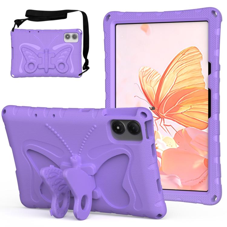 Butterfly Bracket EVA Shockproof Tablet Case, For Xiaomi Redmi Pad 2 SE 9.7 2026, For Xiaomi Redmi Pad 2 /SE 11 2025, For Xiaomi Redmi Pad 2 Pro 12.1, For Xiaomi Pad 8 / 8 Pro / 7 Pro, For Xiaomi Redmi Pad SE 8.7 2024, For Xiaomi Redmi Pad 2 / SE 11 20...
