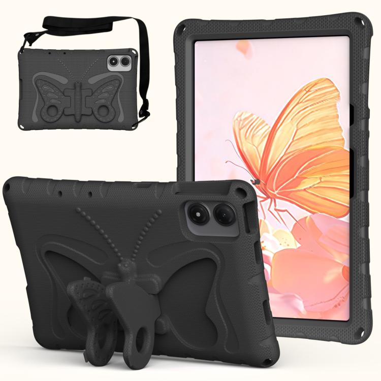 Butterfly Bracket EVA Shockproof Tablet Case, For Xiaomi Redmi Pad 2 SE 9.7 2026, For Xiaomi Redmi Pad 2 /SE 11 2025, For Xiaomi Redmi Pad 2 Pro 12.1, For Xiaomi Pad 8 / 8 Pro / 7 Pro, For Xiaomi Redmi Pad SE 8.7 2024, For Xiaomi Redmi Pad 2 / SE 11 20...