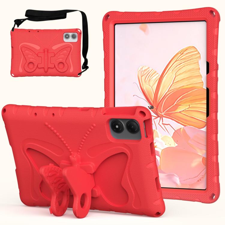 Butterfly Bracket EVA Shockproof Tablet Case, For Xiaomi Redmi Pad 2 SE 9.7 2026, For Xiaomi Redmi Pad 2 /SE 11 2025, For Xiaomi Redmi Pad 2 Pro 12.1, For Xiaomi Pad 8 / 8 Pro / 7 Pro, For Xiaomi Redmi Pad SE 8.7 2024, For Xiaomi Redmi Pad 2 / SE 11 20...