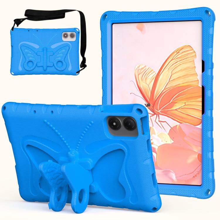 Butterfly Bracket EVA Shockproof Tablet Case, For Xiaomi Redmi Pad 2 SE 9.7 2026, For Xiaomi Redmi Pad 2 /SE 11 2025, For Xiaomi Redmi Pad 2 Pro 12.1, For Xiaomi Pad 8 / 8 Pro / 7 Pro, For Xiaomi Redmi Pad SE 8.7 2024, For Xiaomi Redmi Pad 2 / SE 11 20...