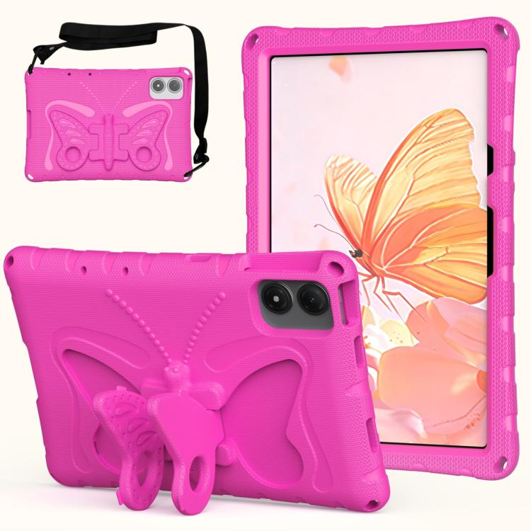 Butterfly Bracket EVA Shockproof Tablet Case, For Xiaomi Redmi Pad 2 SE 9.7 2026, For Xiaomi Redmi Pad 2 /SE 11 2025, For Xiaomi Redmi Pad 2 Pro 12.1, For Xiaomi Pad 8 / 8 Pro / 7 Pro, For Xiaomi Redmi Pad SE 8.7 2024, For Xiaomi Redmi Pad 2 / SE 11 20...