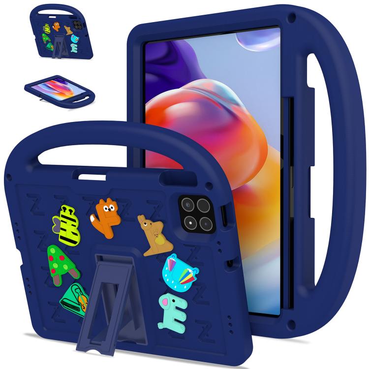Cartoon Sparrow EVA Shockproof Tablet Case, For Xiaomi Redmi Pad 2 SE 9.7 2026, For Xiaomi Redmi Pad 2 11 2025, For Xiaomi Pad 7 Pro, For Xiaomi Pad 7, For Xiaomi Redmi Pad SE 8.7 2024, For Xiaomi Redmi Pad Pro 12.1 2024