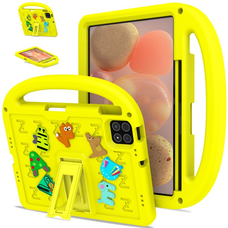 Cartoon Sparrow EVA Shockproof Tablet Case, For Xiaomi Redmi Pad 2 SE 9.7 2026, For Xiaomi Redmi Pad 2 11 2025, For Xiaomi Pad 7 Pro, For Xiaomi Pad 7, For Xiaomi Redmi Pad SE 8.7 2024, For Xiaomi Redmi Pad Pro 12.1 2024