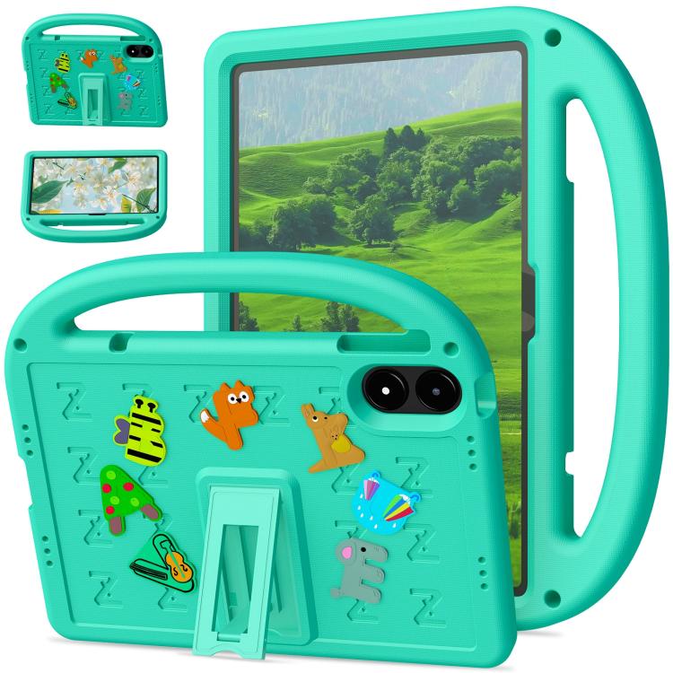Cartoon Sparrow EVA Shockproof Tablet Case, For Xiaomi Redmi Pad 2 SE 9.7 2026, For Xiaomi Redmi Pad 2 11 2025, For Xiaomi Pad 7 Pro, For Xiaomi Pad 7, For Xiaomi Redmi Pad SE 8.7 2024, For Xiaomi Redmi Pad Pro 12.1 2024