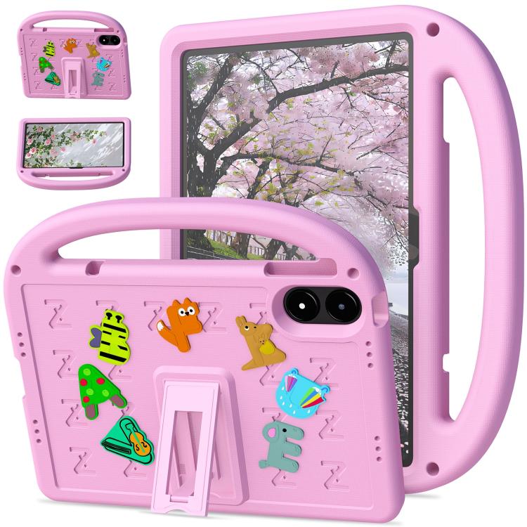Cartoon Sparrow EVA Shockproof Tablet Case, For Xiaomi Redmi Pad 2 SE 9.7 2026, For Xiaomi Redmi Pad 2 11 2025, For Xiaomi Pad 7 Pro, For Xiaomi Pad 7, For Xiaomi Redmi Pad SE 8.7 2024, For Xiaomi Redmi Pad Pro 12.1 2024