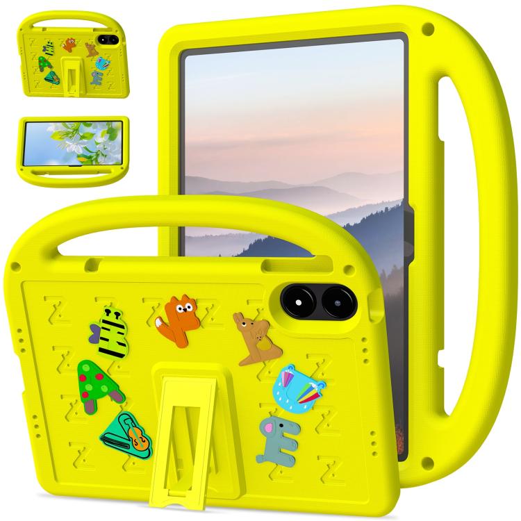 Cartoon Sparrow EVA Shockproof Tablet Case, For Xiaomi Redmi Pad 2 SE 9.7 2026, For Xiaomi Redmi Pad 2 11 2025, For Xiaomi Pad 7 Pro, For Xiaomi Pad 7, For Xiaomi Redmi Pad SE 8.7 2024, For Xiaomi Redmi Pad Pro 12.1 2024