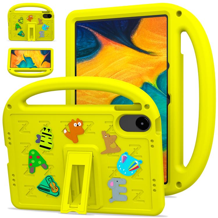 Cartoon Sparrow EVA Shockproof Tablet Case, For Xiaomi Redmi Pad 2 SE 9.7 2026, For Xiaomi Redmi Pad 2 11 2025, For Xiaomi Pad 7 Pro, For Xiaomi Pad 7, For Xiaomi Redmi Pad SE 8.7 2024, For Xiaomi Redmi Pad Pro 12.1 2024