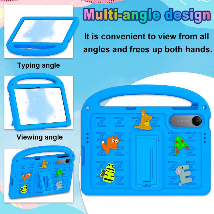 Cartoon Sparrow EVA Shockproof Tablet Case, For Xiaomi Redmi Pad 2 SE 9.7 2026, For Xiaomi Redmi Pad 2 11 2025, For Xiaomi Pad 7 Pro, For Xiaomi Pad 7, For Xiaomi Redmi Pad SE 8.7 2024, For Xiaomi Redmi Pad Pro 12.1 2024