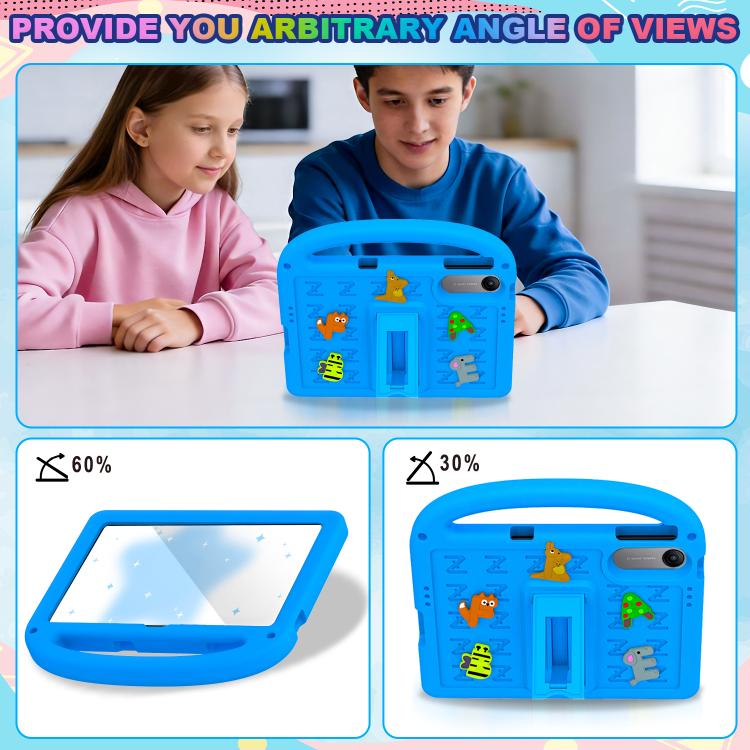 Cartoon Sparrow EVA Shockproof Tablet Case, For Xiaomi Redmi Pad 2 SE 9.7 2026, For Xiaomi Redmi Pad 2 11 2025, For Xiaomi Pad 7 Pro, For Xiaomi Pad 7, For Xiaomi Redmi Pad SE 8.7 2024, For Xiaomi Redmi Pad Pro 12.1 2024