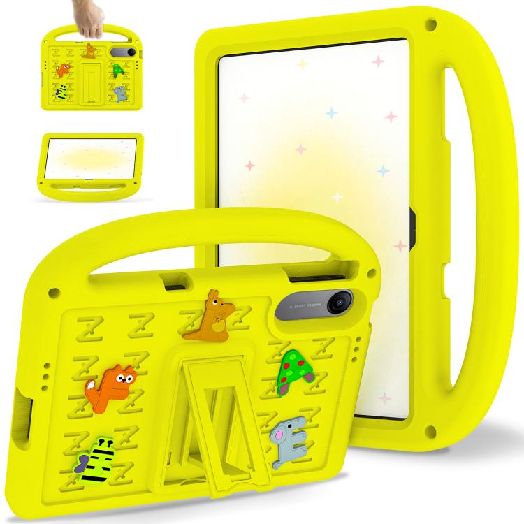 Cartoon Sparrow EVA Shockproof Tablet Case, For Xiaomi Redmi Pad 2 SE 9.7 2026, For Xiaomi Redmi Pad 2 11 2025, For Xiaomi Pad 7 Pro, For Xiaomi Pad 7, For Xiaomi Redmi Pad SE 8.7 2024, For Xiaomi Redmi Pad Pro 12.1 2024