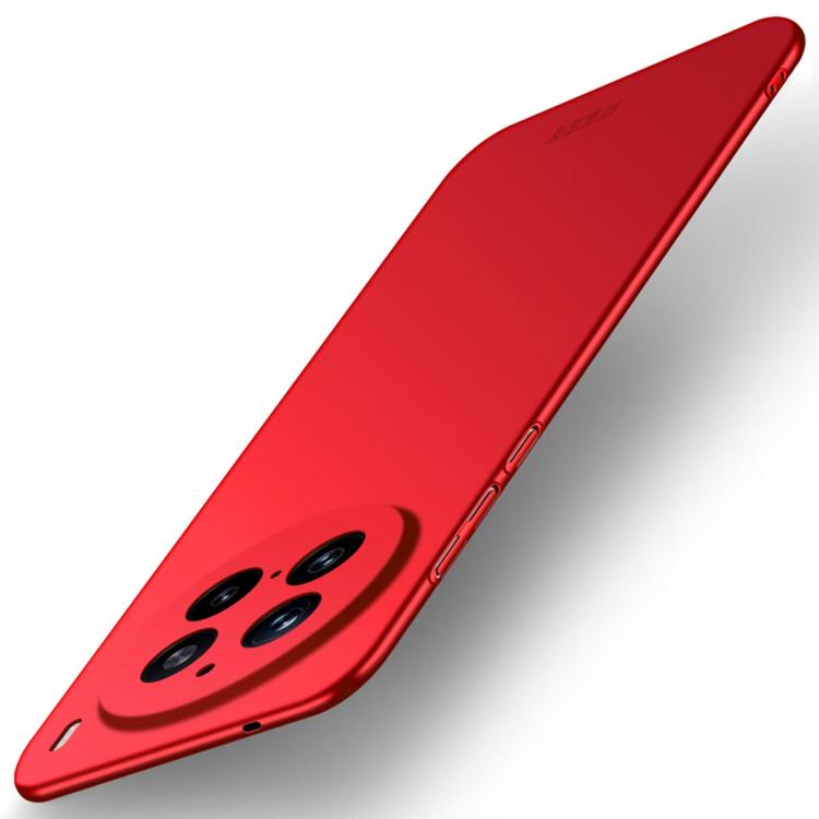 MOFI Frosted PC Ultra-thin Hard Phone Case, For vivo X300, For vivo X200, For vivo X200 Pro mini, For vivo X200 Pro