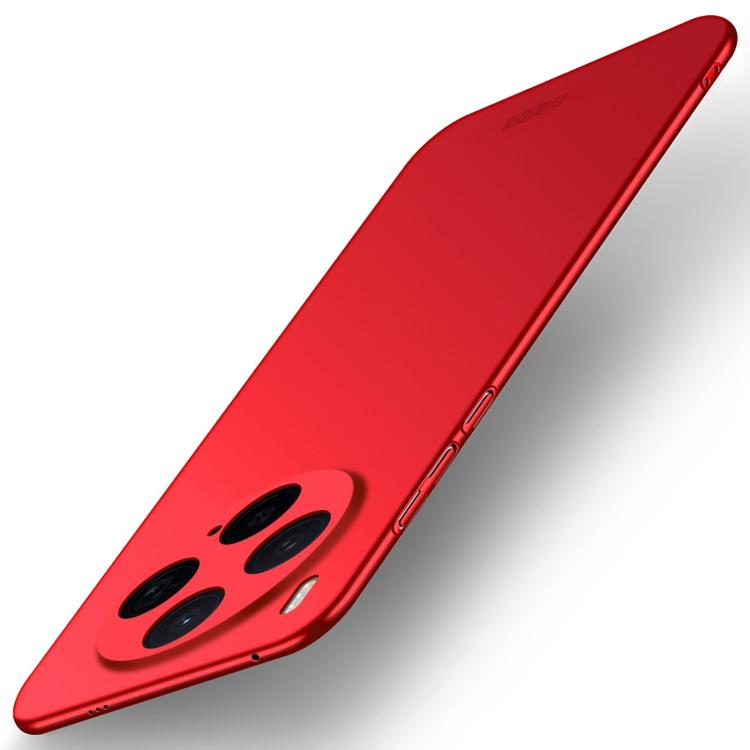 MOFI Frosted PC Ultra-thin Hard Phone Case, For vivo X300, For vivo X200, For vivo X200 Pro mini, For vivo X200 Pro