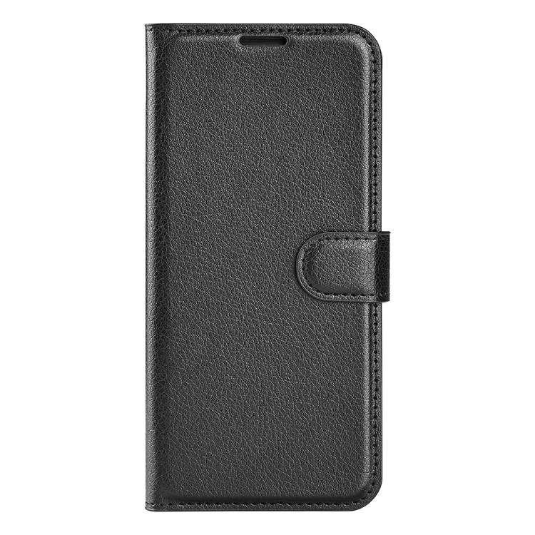 Litchi Texture Horizontal Flip Leather Phone Case with Holder, For ZTE Blade A35 Lite, For ZTE Blade V70, For ZTE Blade A75 5G, For ZTE Blade A75, For ZTE Blade A35