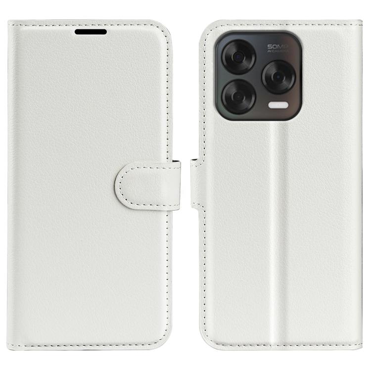 Litchi Texture Horizontal Flip Leather Phone Case with Holder, For ZTE Blade A76 4G, For ZTE Blade A36, For ZTE Blade A56, For ZTE Blade V70 Vita, For ZTE Blade V70 Max