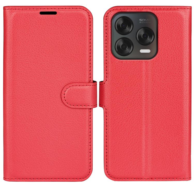 Litchi Texture Horizontal Flip Leather Phone Case with Holder, For ZTE Blade A76 4G, For ZTE Blade A36, For ZTE Blade A56, For ZTE Blade V70 Vita, For ZTE Blade V70 Max