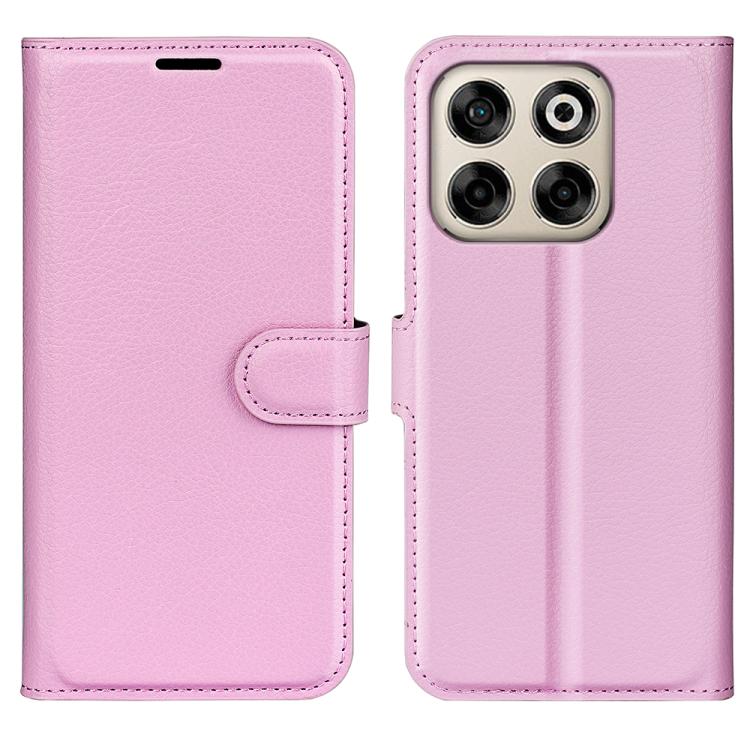 Litchi Texture Horizontal Flip Leather Phone Case with Holder, For ZTE Blade A35 Lite, For ZTE Blade V70, For ZTE Blade A75 5G, For ZTE Blade A75, For ZTE Blade A35