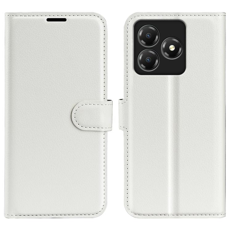 Litchi Texture Horizontal Flip Leather Phone Case with Holder, For ZTE Blade A76 4G, For ZTE Blade A36, For ZTE Blade A56, For ZTE Blade V70 Vita, For ZTE Blade V70 Max
