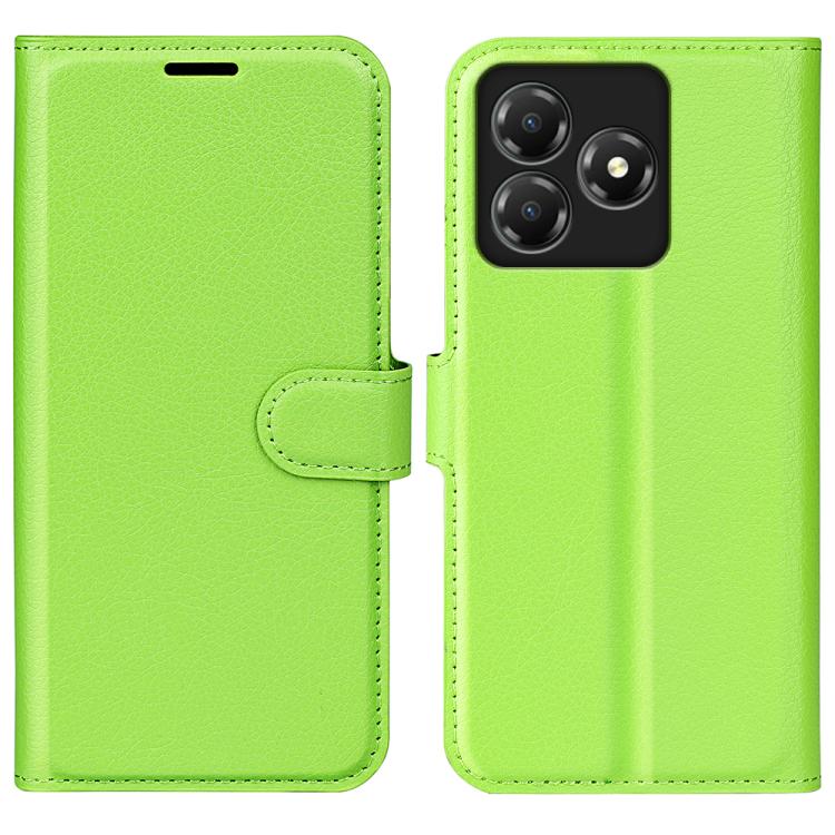 Litchi Texture Horizontal Flip Leather Phone Case with Holder, For ZTE Blade A76 4G, For ZTE Blade A36, For ZTE Blade A56, For ZTE Blade V70 Vita, For ZTE Blade V70 Max
