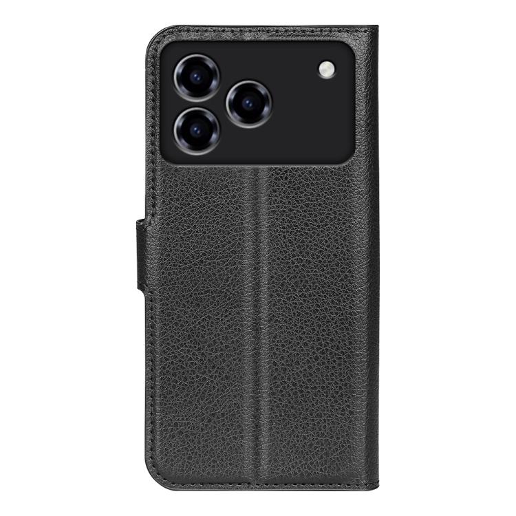 Litchi Texture Horizontal Flip Leather Phone Case with Holder, For ZTE Blade A76 4G, For ZTE Blade A36, For ZTE Blade A56, For ZTE Blade V70 Vita, For ZTE Blade V70 Max