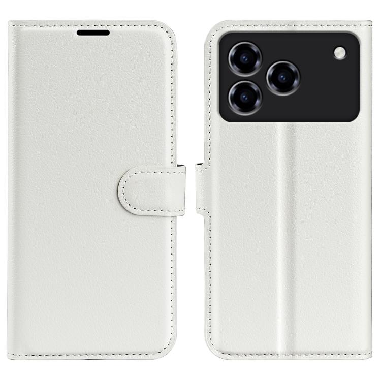 Litchi Texture Horizontal Flip Leather Phone Case with Holder, For ZTE Blade A76 4G, For ZTE Blade A36, For ZTE Blade A56, For ZTE Blade V70 Vita, For ZTE Blade V70 Max