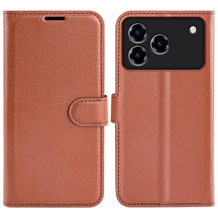 Litchi Texture Horizontal Flip Leather Phone Case with Holder, For ZTE Blade A76 4G, For ZTE Blade A36, For ZTE Blade A56, For ZTE Blade V70 Vita, For ZTE Blade V70 Max