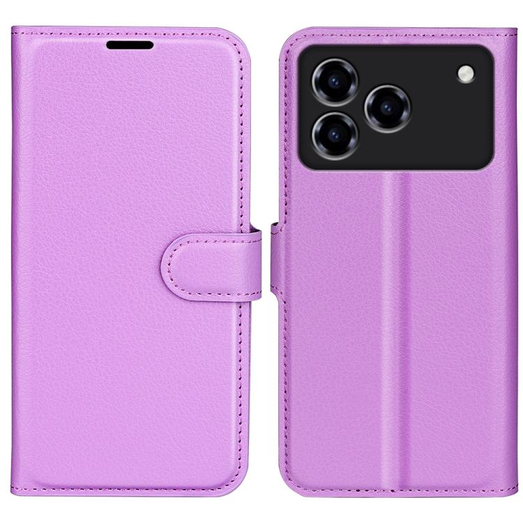 Litchi Texture Horizontal Flip Leather Phone Case with Holder, For ZTE Blade A76 4G, For ZTE Blade A36, For ZTE Blade A56, For ZTE Blade V70 Vita, For ZTE Blade V70 Max