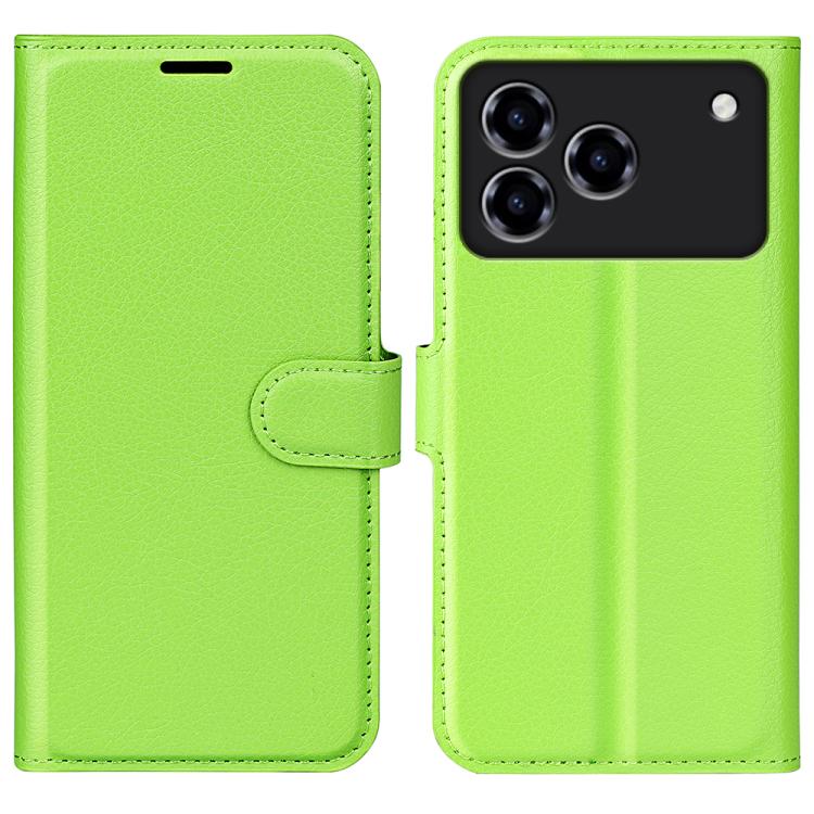 Litchi Texture Horizontal Flip Leather Phone Case with Holder, For ZTE Blade A76 4G, For ZTE Blade A36, For ZTE Blade A56, For ZTE Blade V70 Vita, For ZTE Blade V70 Max