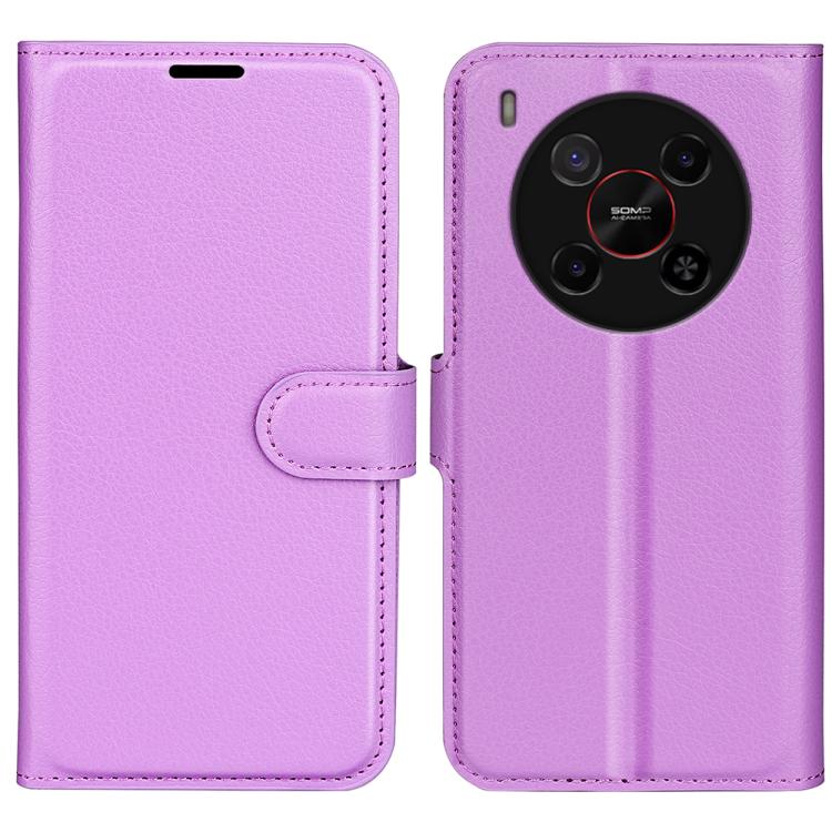 Litchi Texture Horizontal Flip Leather Phone Case with Holder, For ZTE Blade A76 4G, For ZTE Blade A36, For ZTE Blade A56, For ZTE Blade V70 Vita, For ZTE Blade V70 Max