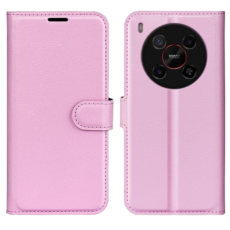 Litchi Texture Horizontal Flip Leather Phone Case with Holder, For ZTE Blade A76 4G, For ZTE Blade A36, For ZTE Blade A56, For ZTE Blade V70 Vita, For ZTE Blade V70 Max