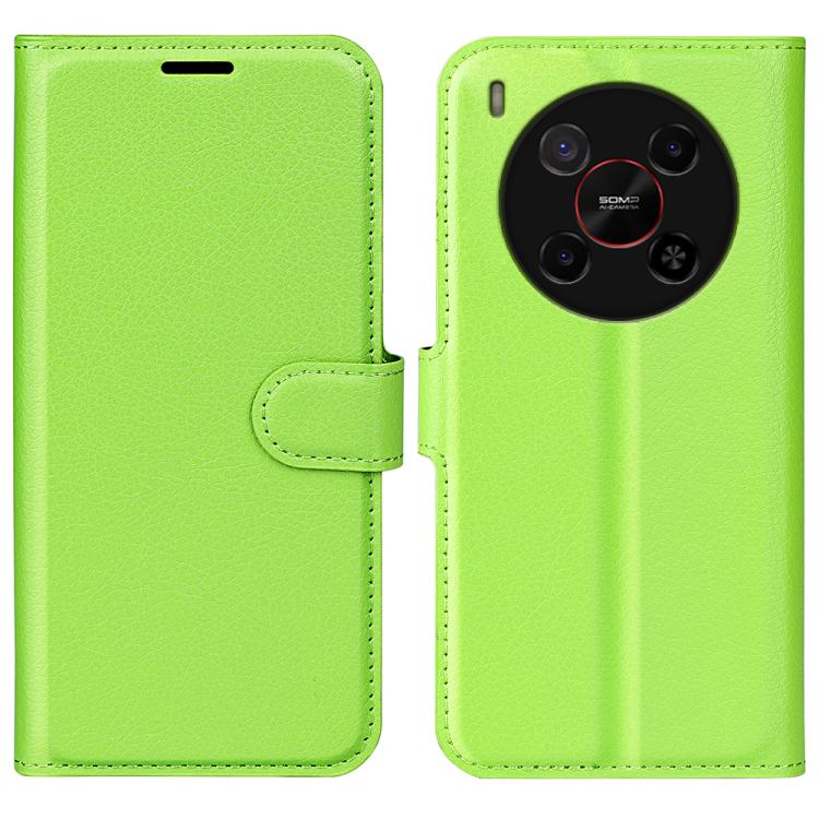 Litchi Texture Horizontal Flip Leather Phone Case with Holder, For ZTE Blade A76 4G, For ZTE Blade A36, For ZTE Blade A56, For ZTE Blade V70 Vita, For ZTE Blade V70 Max