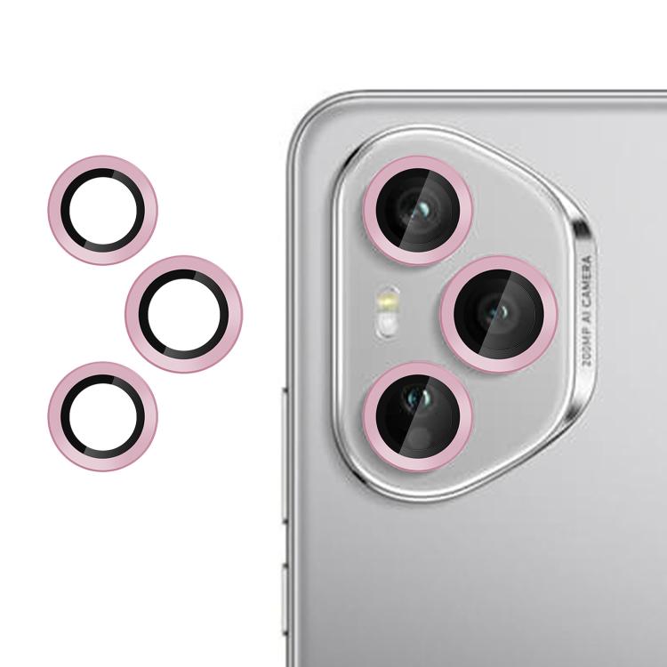 Kalebol No Flicker Ultra-Thin Individual Camera Lens Tempered Glass Film, For Honor 500 Global 155.8mm, For Honor 400 Pro Global 160.8mm, For Honor 400 Lite Global, For Honor 400 Global 156.5mm