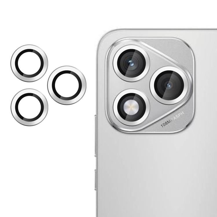 Kalebol No Flicker Ultra-Thin Individual Camera Lens Tempered Glass Film, For Honor 500 Global 155.8mm, For Honor 400 Pro Global 160.8mm, For Honor 400 Lite Global, For Honor 400 Global 156.5mm